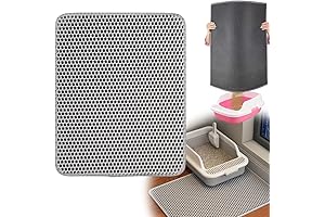 Adorapaws Cat Litter Trap Mat: Keep Your Floors Pristine