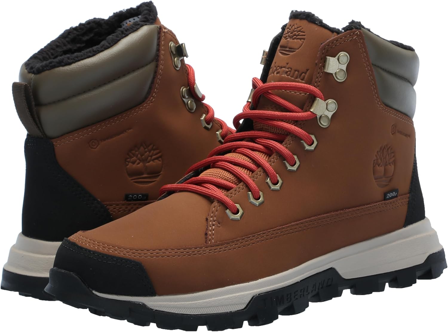 Timberland Men's Treeline Waterproof Insulated Boots - Image 7