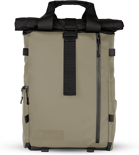 Miniatura 1 de WANDRD PRVKE Lite - Bolsa de fotografía (Yuma Tan)