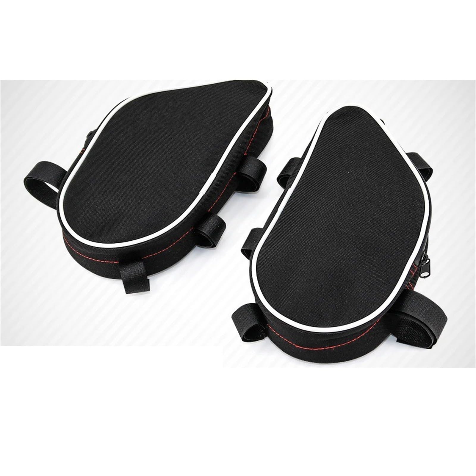 Sac de queue étanche et boîte à outils robuste pour cadre CRF1000L