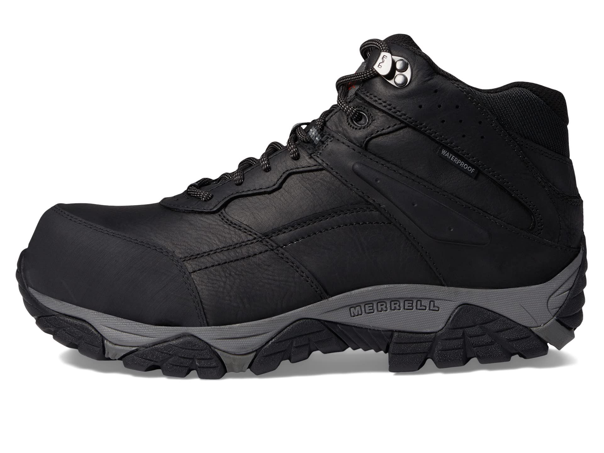 Merrell Men's Moab Adventure Mid Wp Cf Construction Boot