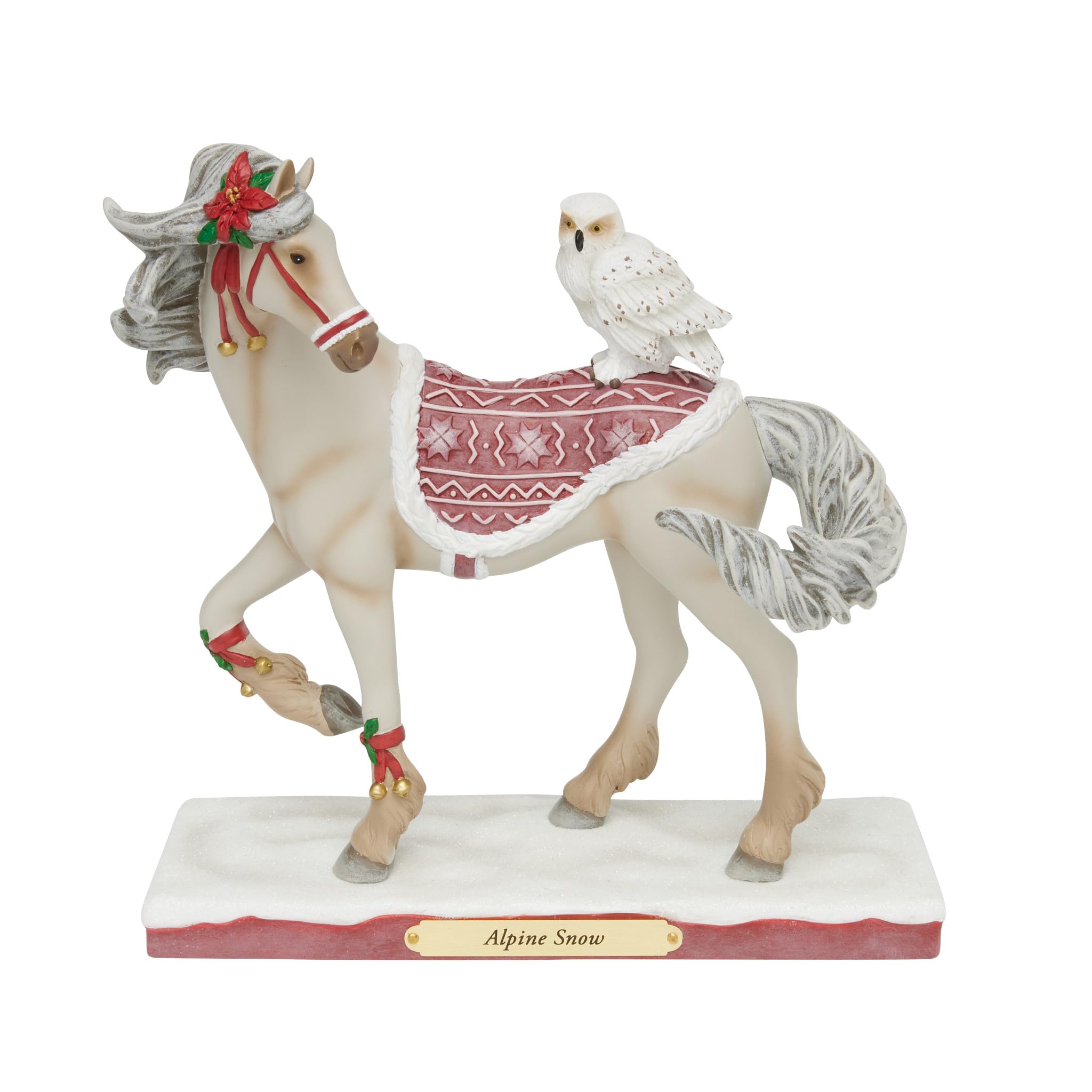 Amazon.com: Enesco The Trail of Painted Ponies Christmas Alpine