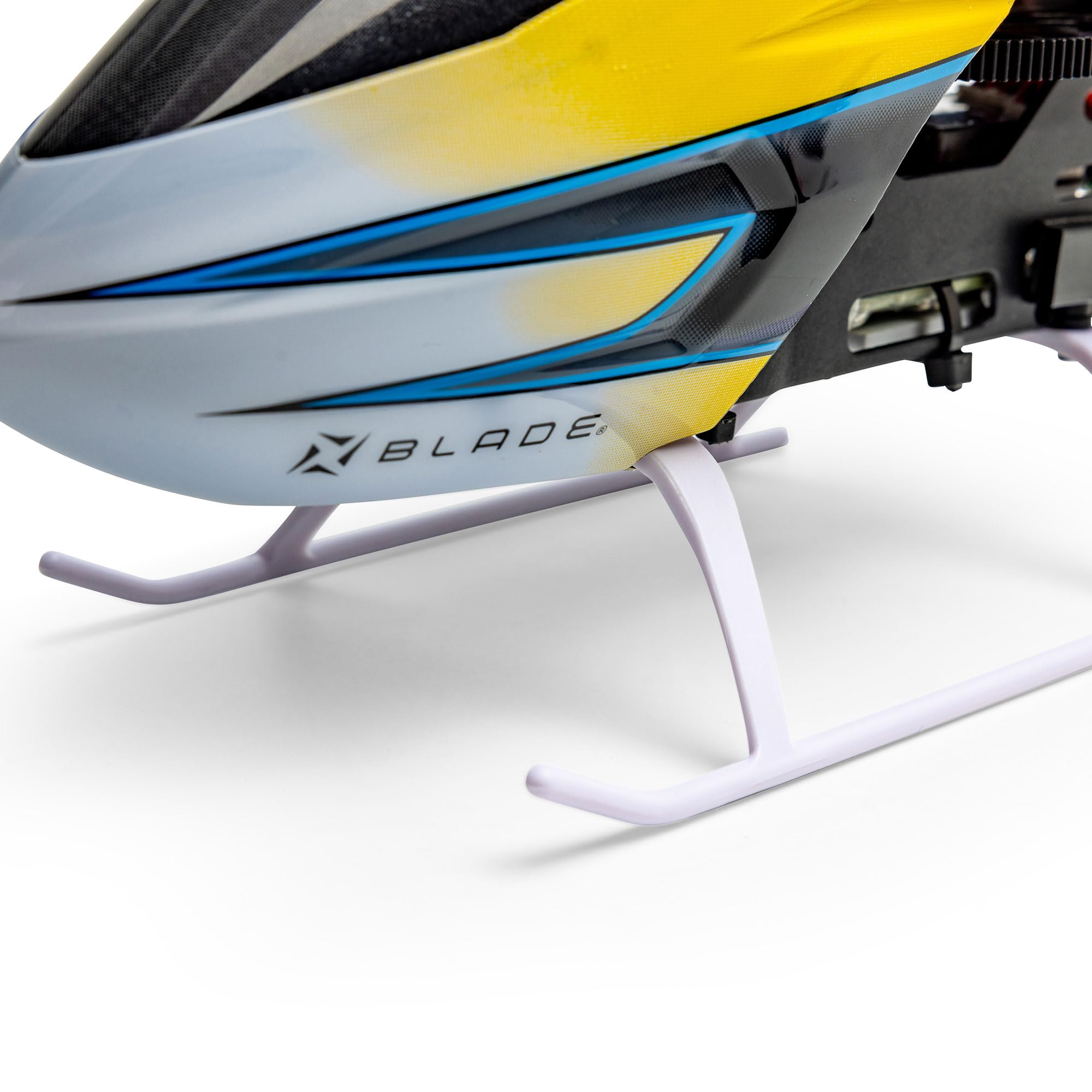 Blade Revolution 235 Collective Pitch, Ready to Fly Basic, Safe Mode, 3D Flug, Ferngesteuerter Helikopter ohne Akku und Ladegerät