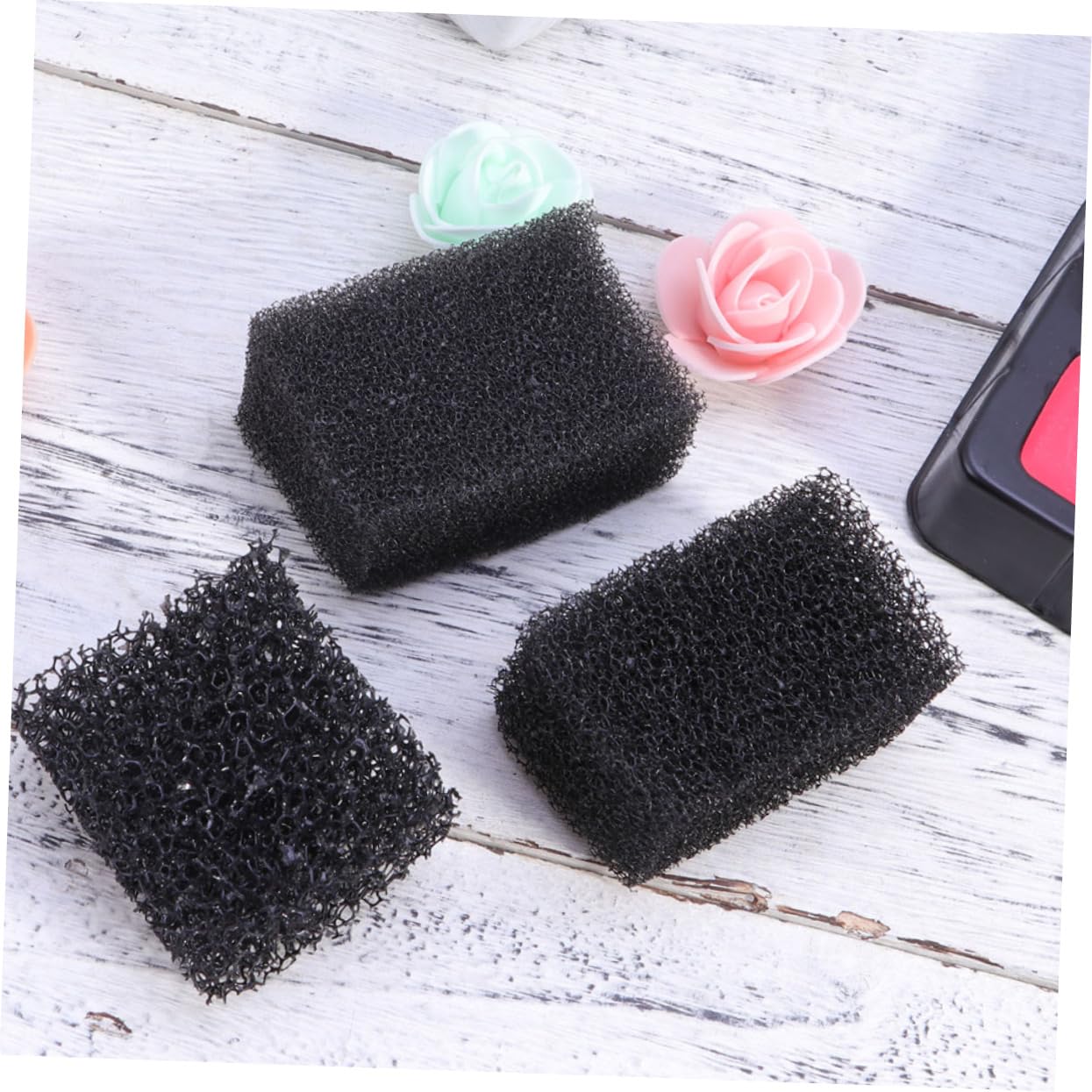 Beavorty 32 Piezas esponja de efectos especiales esponjas efectos especiales de maquillaje de cicatrices maquillaje halloween maquillaje para halloween esponja de maquillaje esponja segura