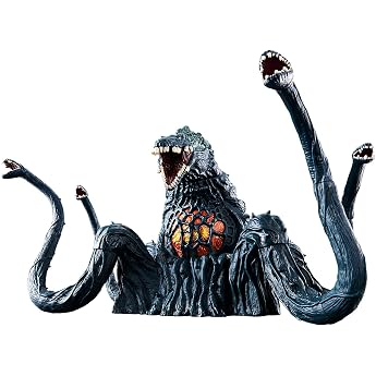Bandai Movie Monster Series Giwa Biolante, For Ages 3 and Up Godzilla vs Biolante