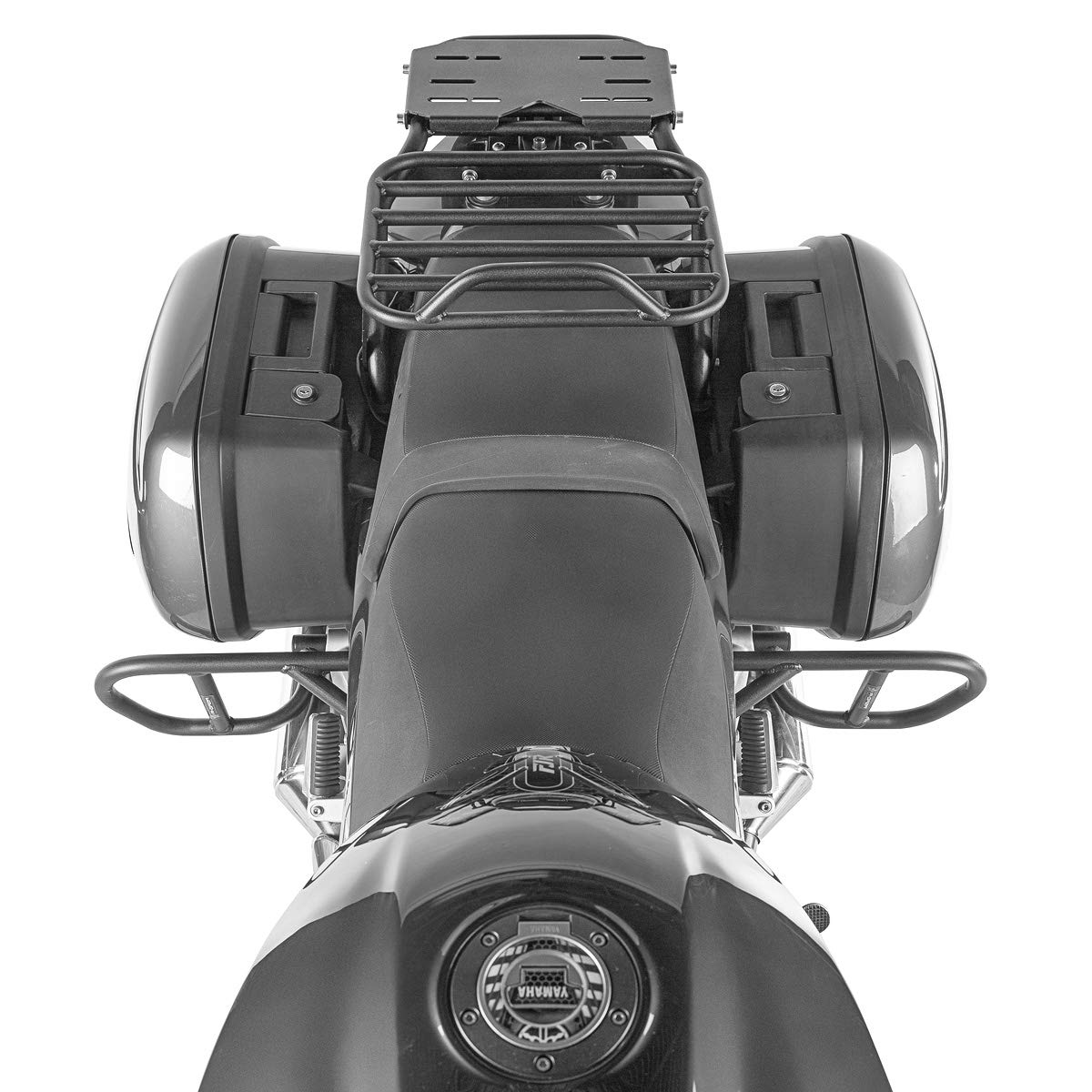 FJR 1300A サイドバックガード Amazon | Yamaha FJR1300 2001-2005 R-Gaza サドルバッグガード