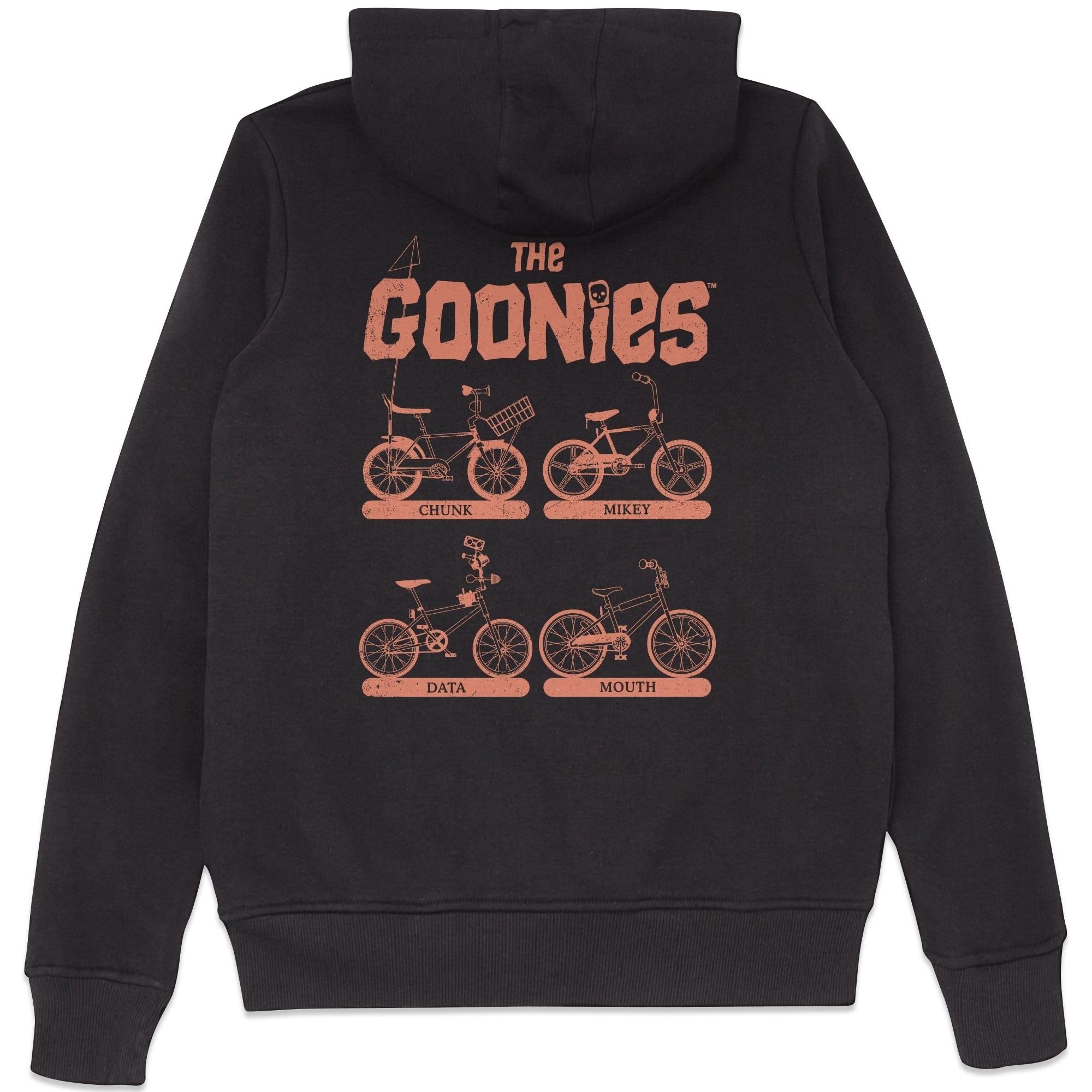 The Goonies Haystack Rock Hoodie - Black - XL