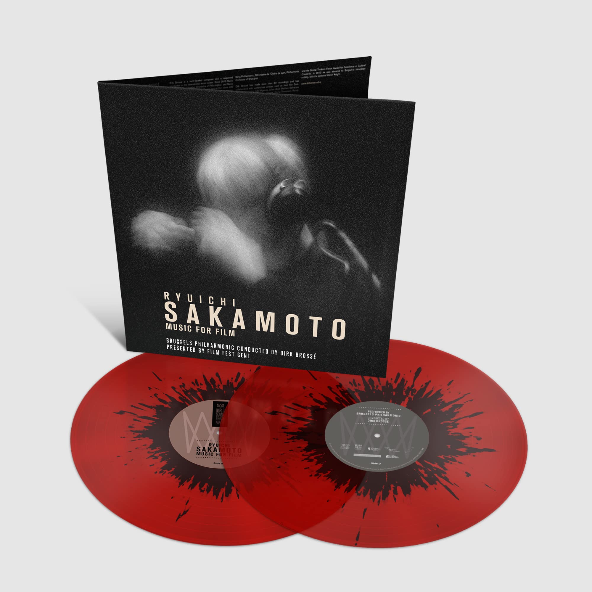 Music For Film - Red Splatter