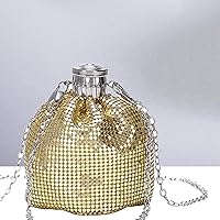 Vista 4 de DYNWAVE Bolso extensible de la puerta con los lazos del cilindro retráctil Hardware Handamde embrague de las piezas Handamde Accesorios