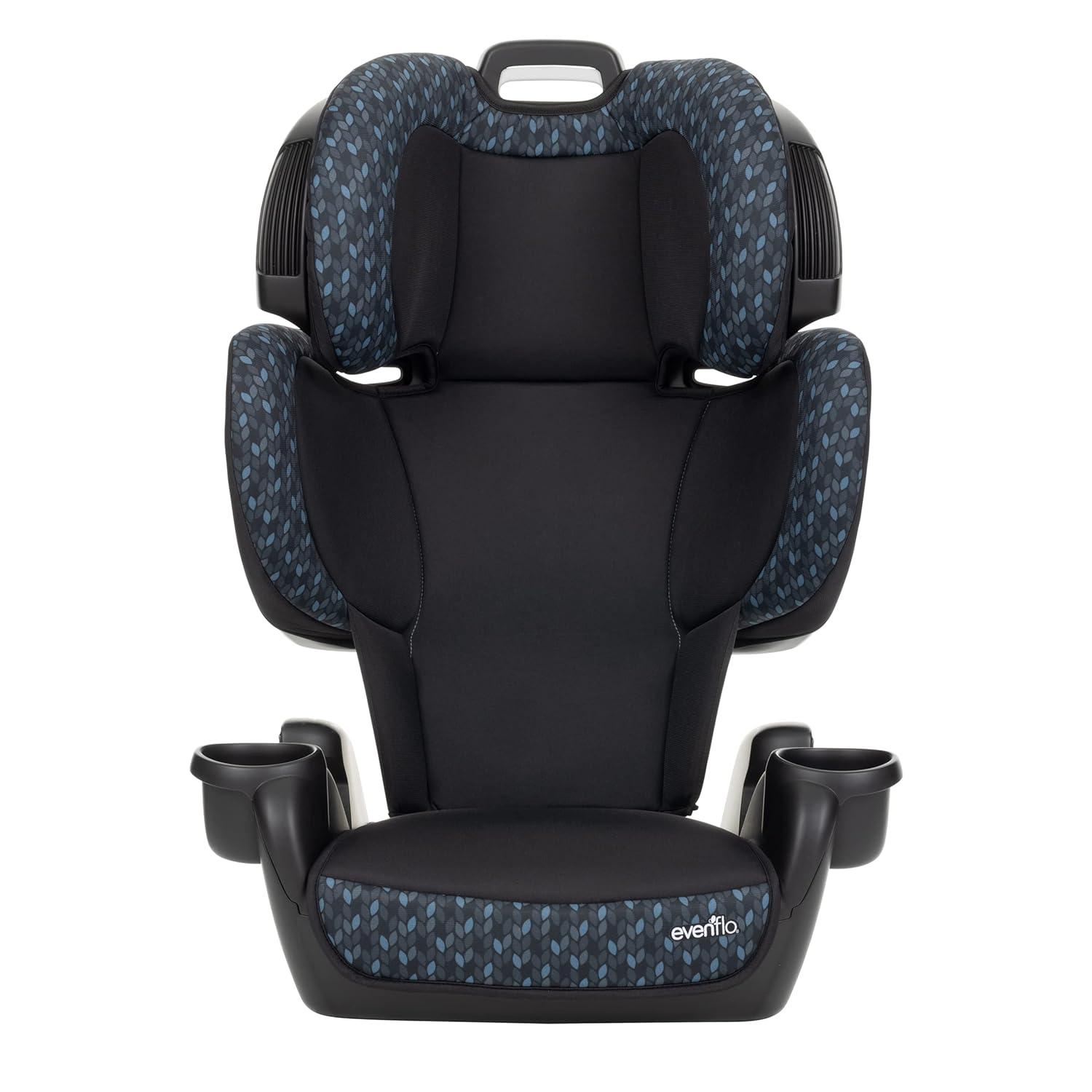 Evenflo GoTime LX Booster Car Seat (Quincy Blue)