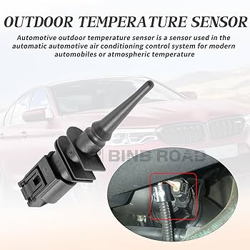 Amazon.com: BINB ROAD Ambient Outside Air Temperature Sensor