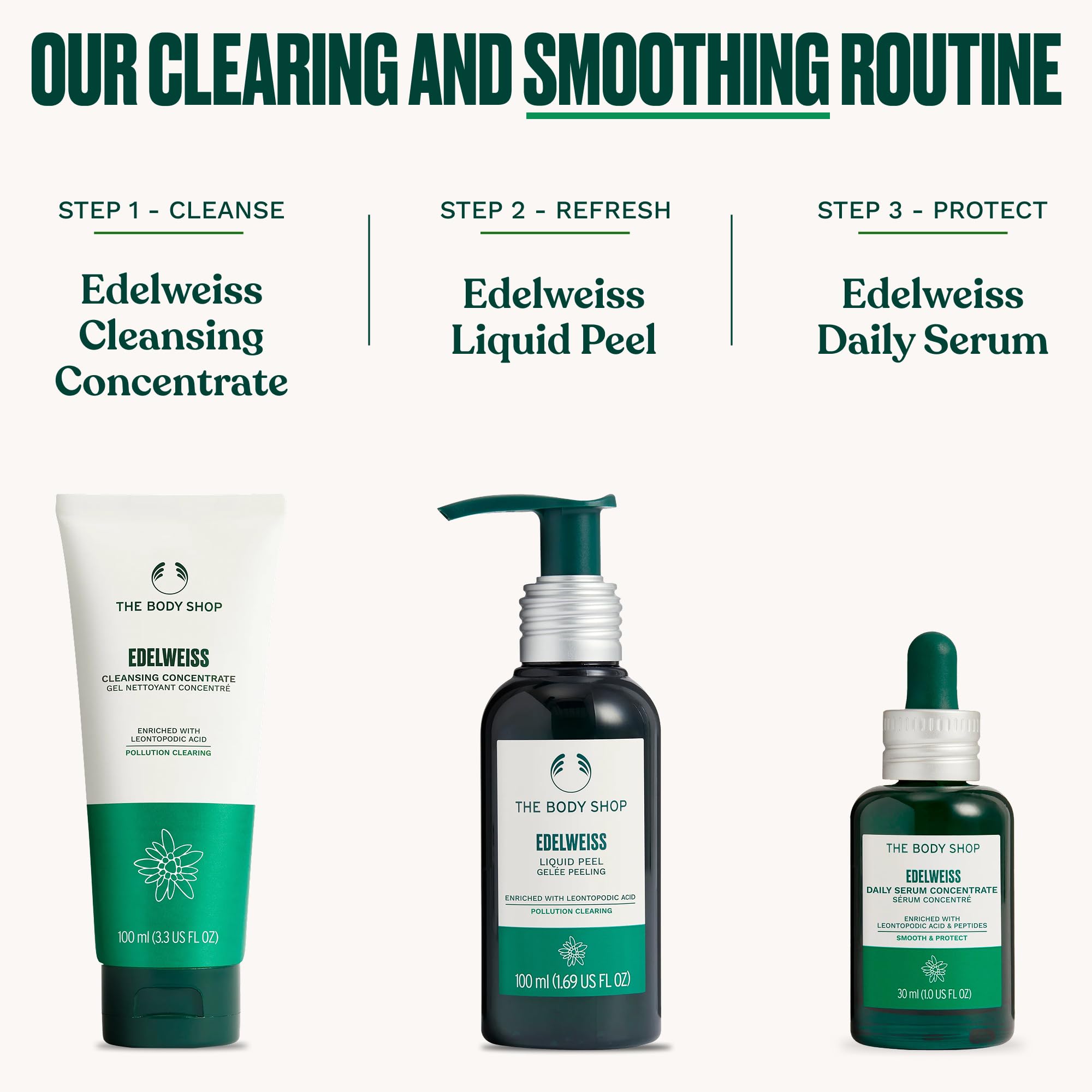 Edelweiss Liquid Peel 100 Ml, articolo pensato per l’uso quotidiano, adatto a chi vuole semplificare la propria routine, flacone da 100 ml perfetto per chi desidera una routine di cura semplice e cost