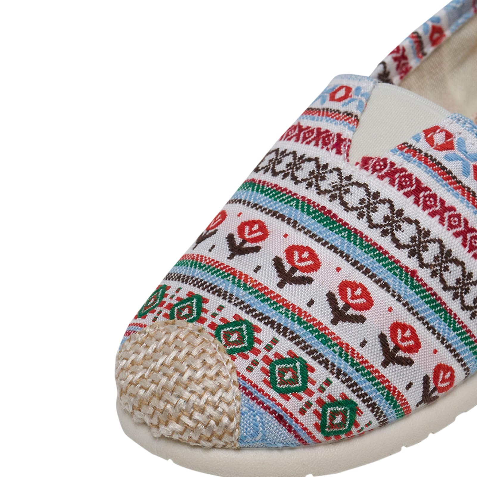 Alexis Leroy Slipper Ballerinas Damen Espadrilles