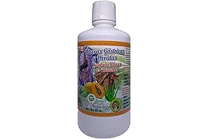 Cuachalalate Liquid Ointment for Gastric Ulcers and Wounds 32 ozq