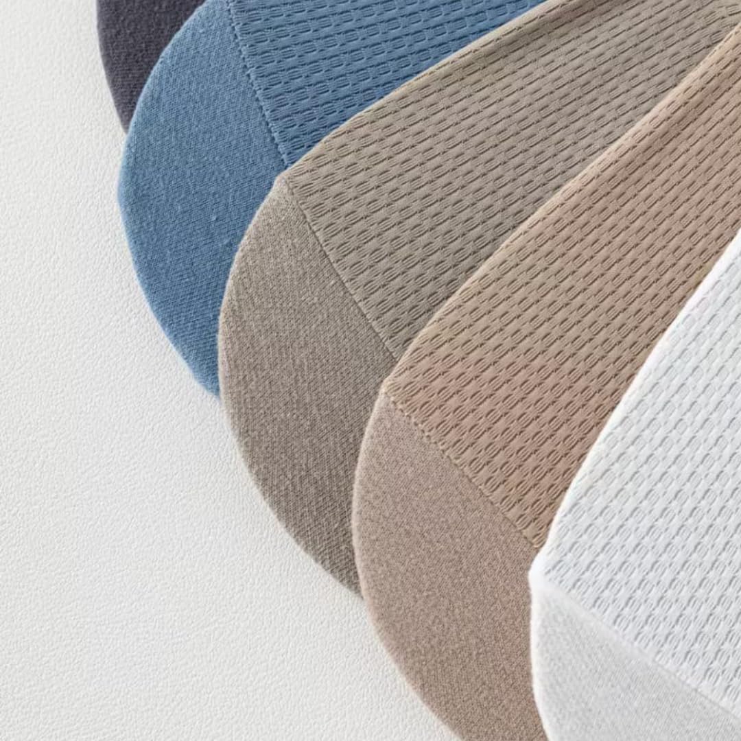 TUWI Silky Smooth Silicone Socks Ultimate Comfort Support | Breathable Durable | Size Pack of 1 1