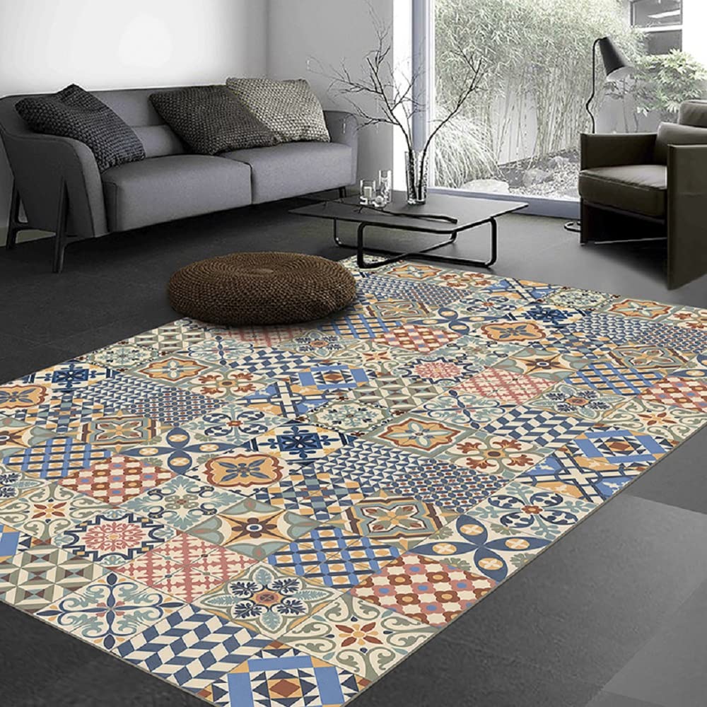 Vilber Toledo DU 01 52X140 Alfombra, Vinilo