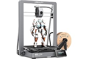 Creality Ender 3 V3 Plus 3D Printer: Unleash Your Creativity with Precision and Speed