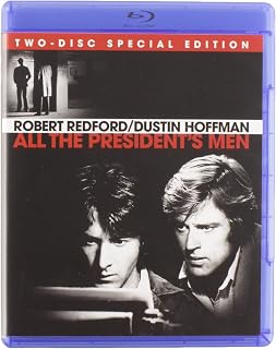 All The President’s Men: 2 Disc Special Edition (BD)