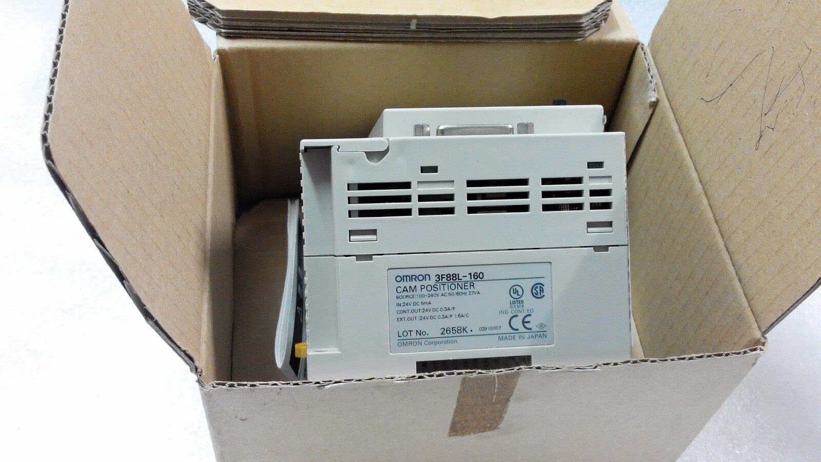 Amazon.co.jp: 3F88L-160 カムポジショナー : 産業・研究開発用品 Amazon.co.jp: 3F88L-160 カムポジショナー : 産業・研究開発用品