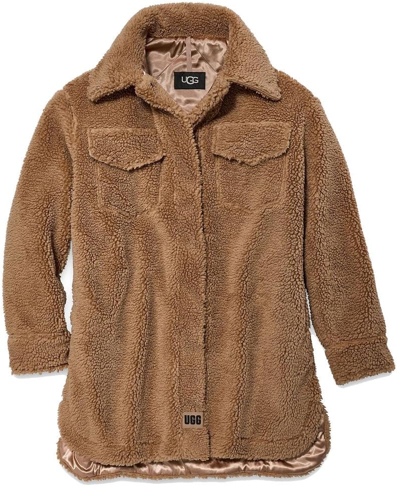 UGG Women's Frankie Uggfluff Shirtjacket