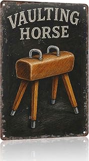 Fossil Hunting Green River Metal Sign 8 x 12 Inch | Cartoon Little Fossil Hunter Aluminum Sign, Cabin & Hunting Lodge & Camp Room Wall Decor, Gift for Campers