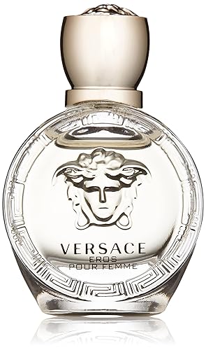 Versace Eros Pour Femme Women's Edp Splash, 0.17 Onza