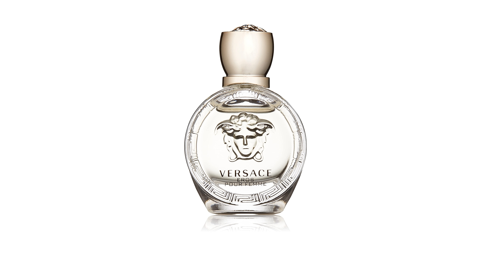 Amazon.com : Versace Eros Pour Femme Women's Edp Splash