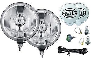 HELLA 500FF Series KC Fog Lights