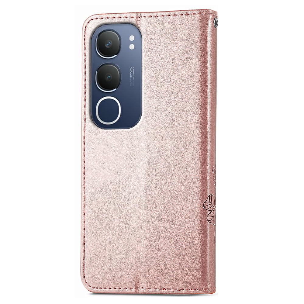 RankOne Custodia in Pelle per Realme GT 7 Pro (6.78 Inches
