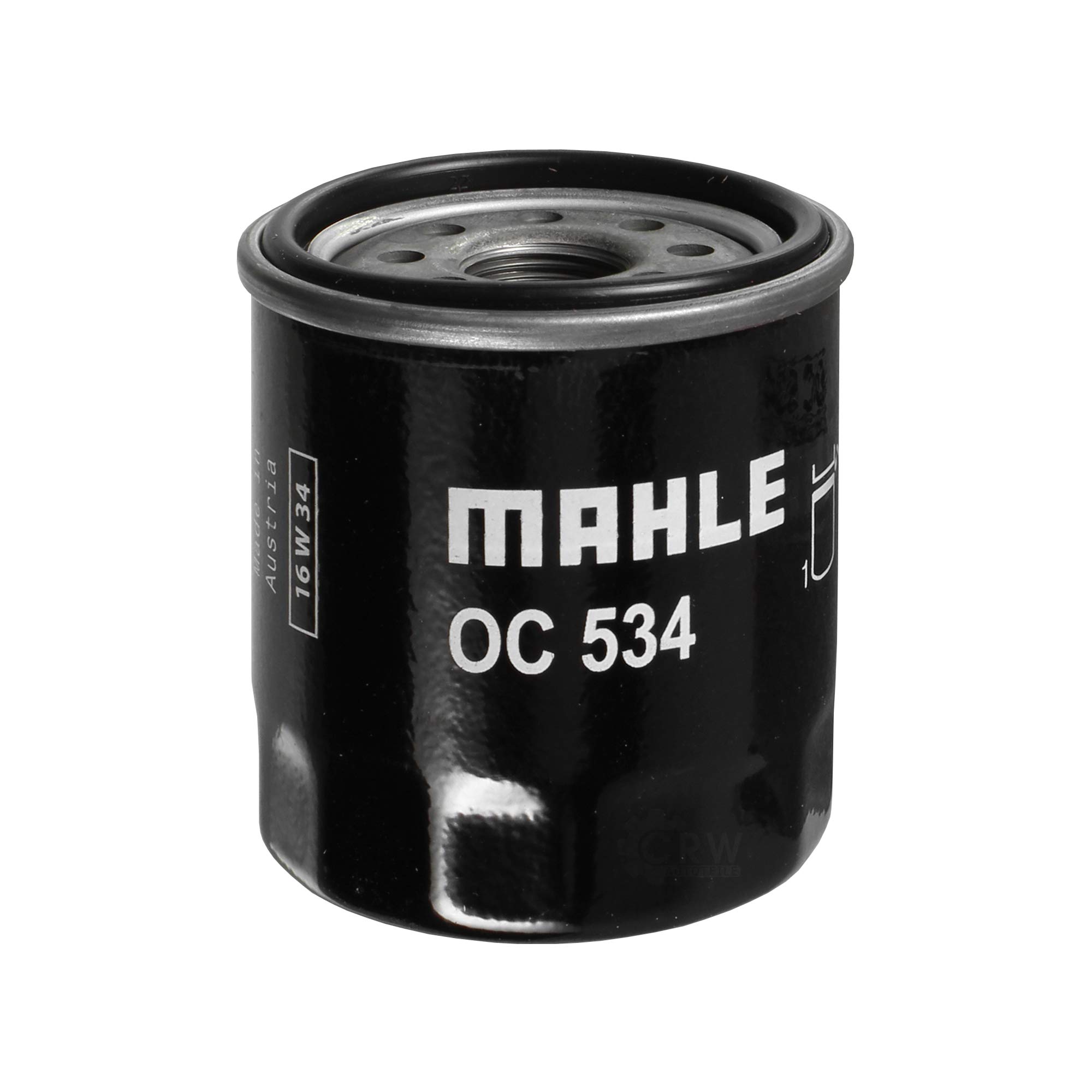 Paquete de inspección Kit de mantenimiento con filtro de aceite OC 534, filtro de aire LX 1001, filtro de cabina LA 109, tornillo de cierre