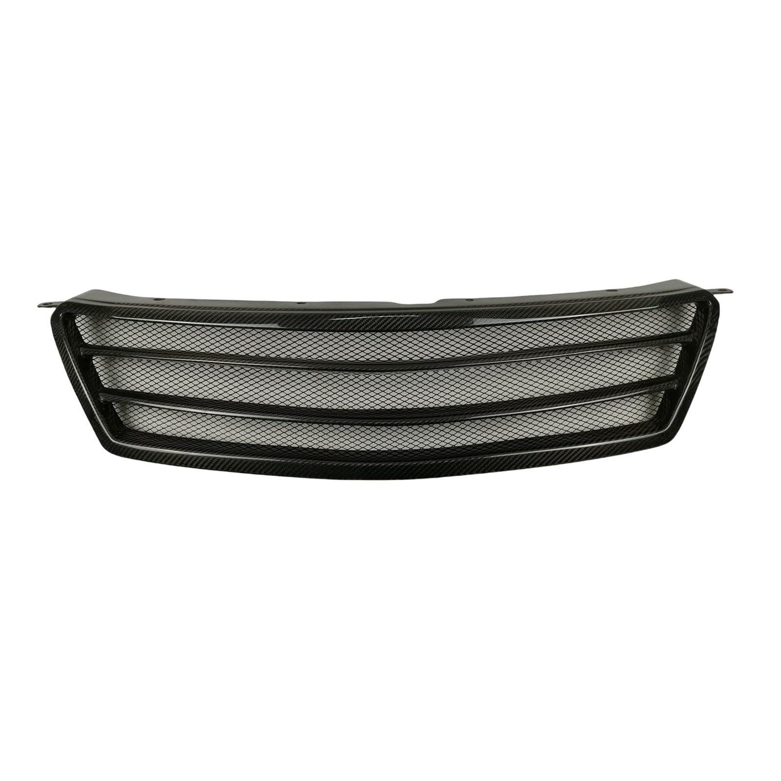 Grille calandre avant noire pour Subaru Outback BR 2010-2012 capot centrale