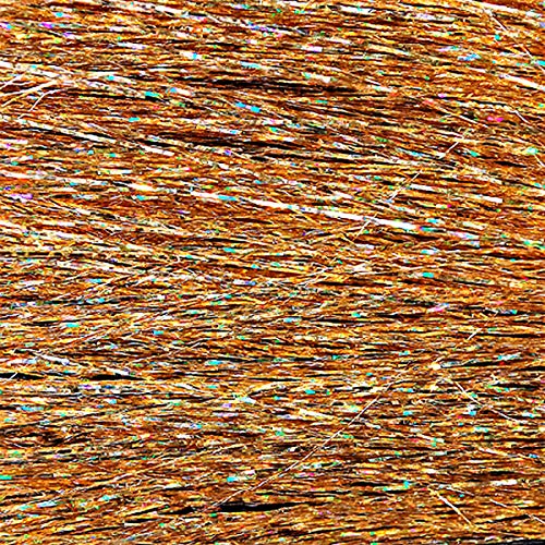 Montana Fly Company Fly Tying MFC Kreelex Fish Flash - Holographic Gold