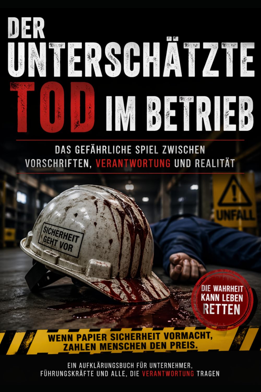 Der unterschätzte Tod im Betrieb: Das gefährliche Spiel zwischen Vorschriften, Verantwortung und Realität