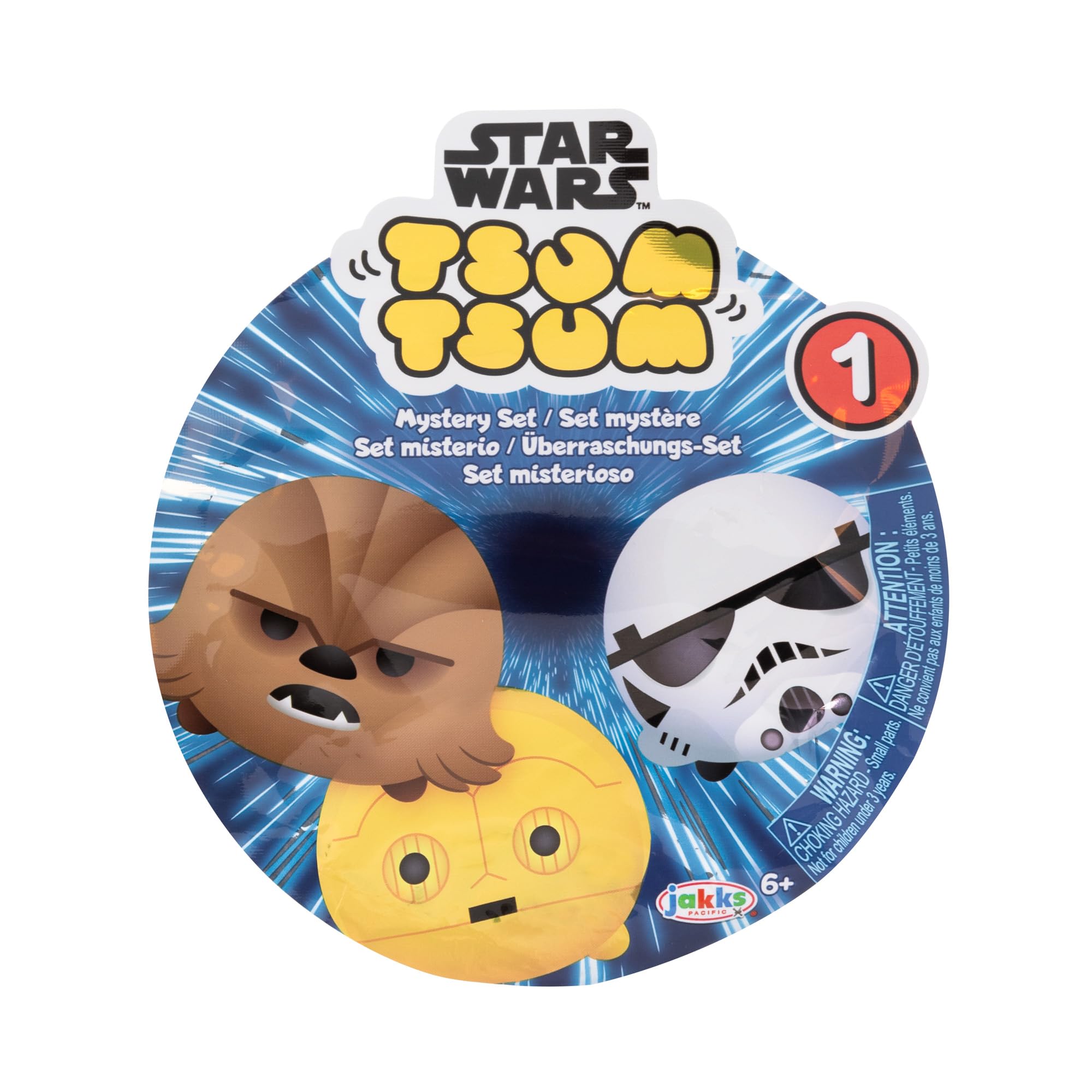 □TSUM TSUM STAR WARS3300 Amazon.com: Disney Tsum Tsum Starwars Mini Figures Story Sets in
