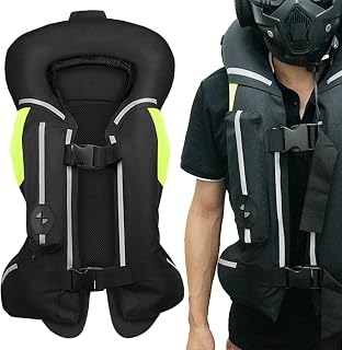 Motorcycle Airbag Vest image
