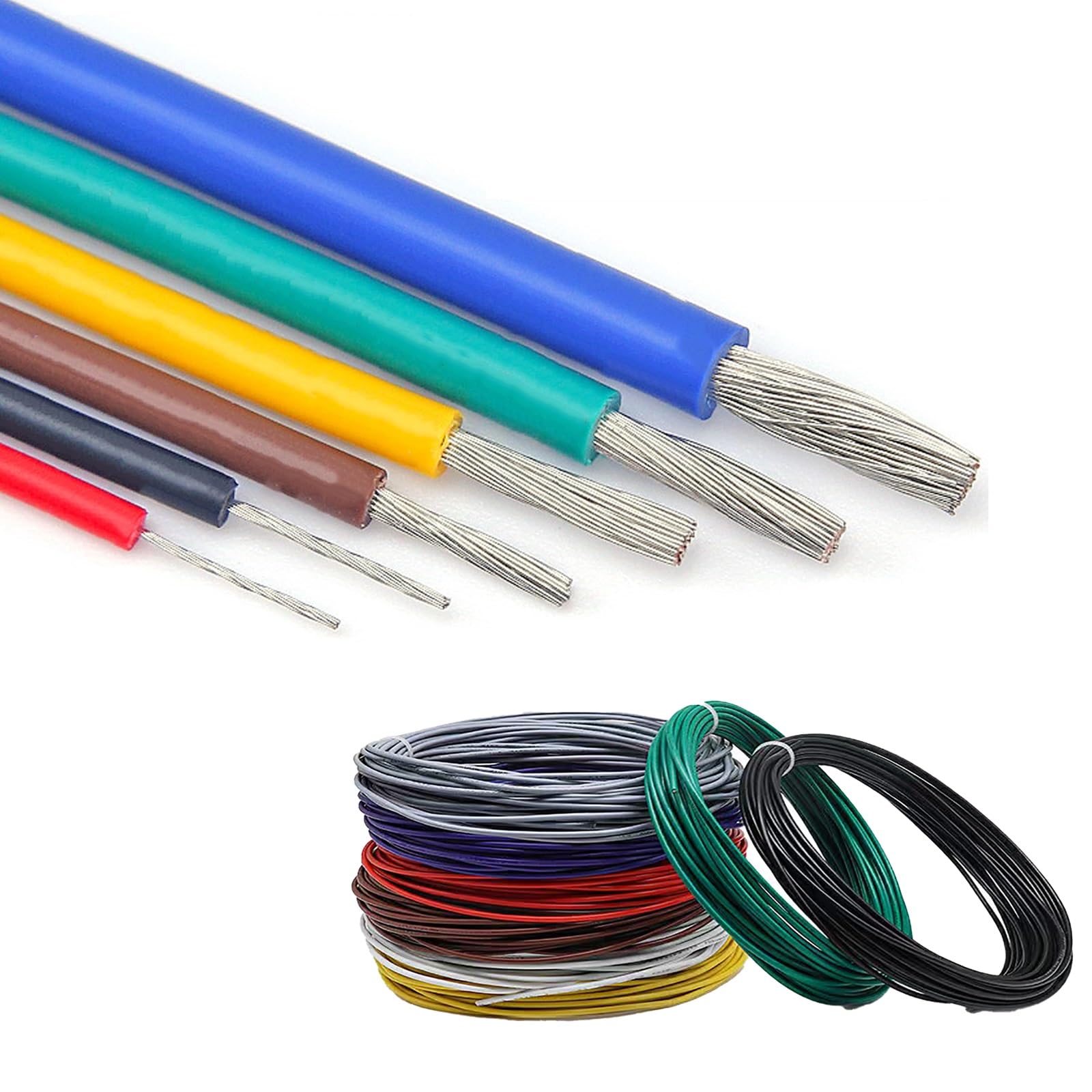 Connecteur de fils pour éclairage LED ruban et projets maison