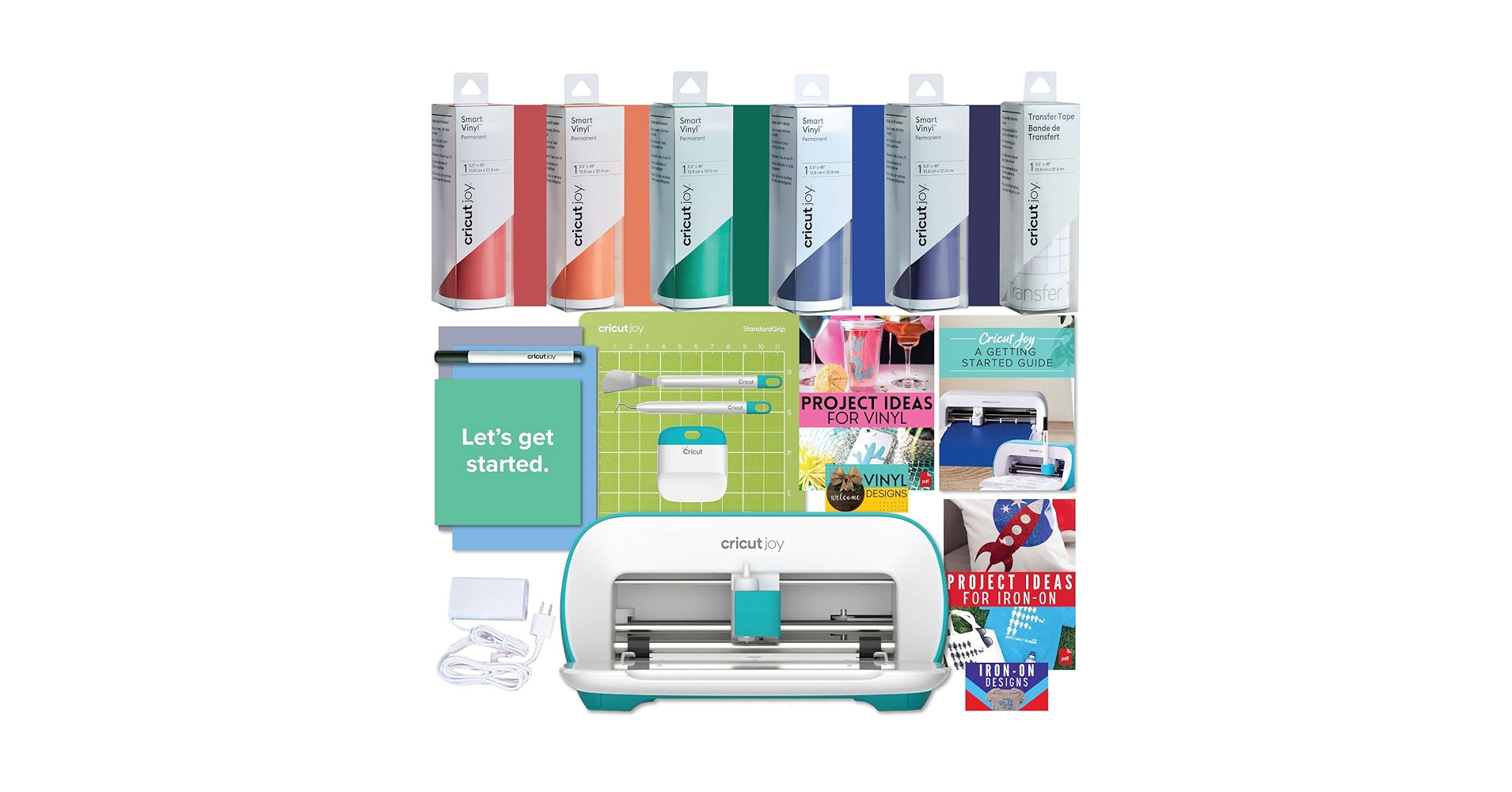 クリカットジョイ　おまけ付き！ 楽天市場】【国内正規品】Cricut Joy (クリカット ジョイ