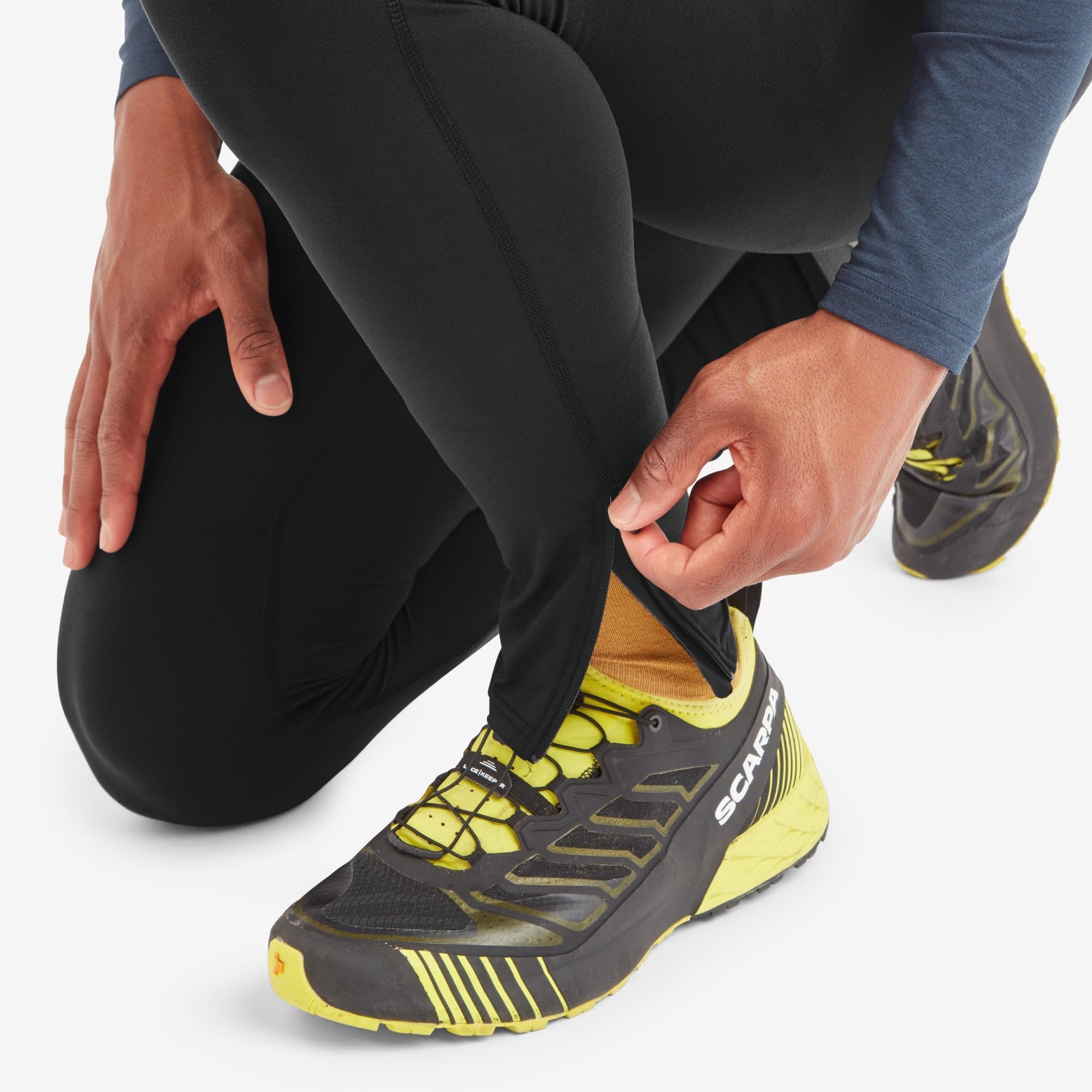 Montane Slipstream Thermal Leggings 2XL