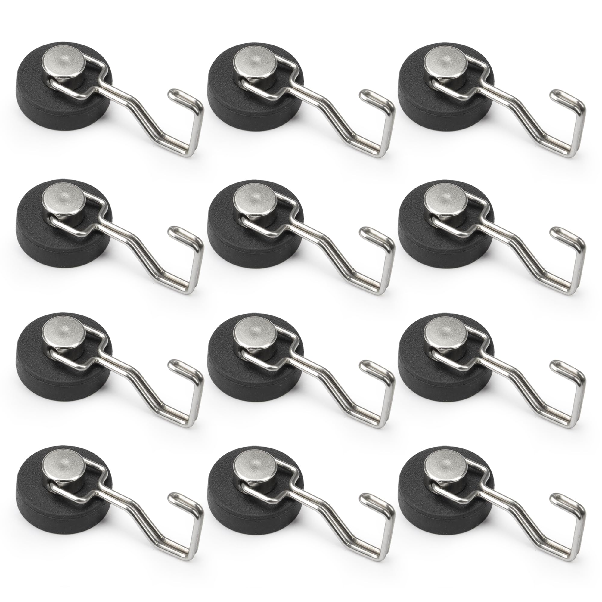 Magnetic Rubber Hooks - Cruise Ship & Grill Essentials -8
