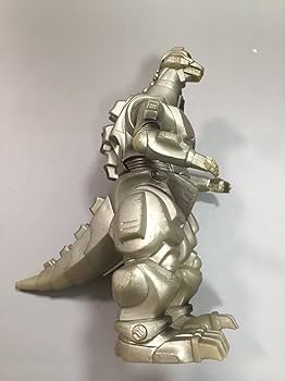 ゴジラ　GODZILLA ムービーモンスターシリーズ　メカゴジラ　フィギュア ムービーモンスターシリーズ メカゴジラ（2002） ver.2.0: トイ