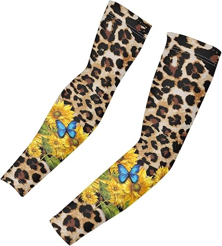 Mangas de brazo para hombres y mujeres, para cubrir tatuajes, mangas deportivas refrescantes para correr, ciclismo, baloncesto, fútbol