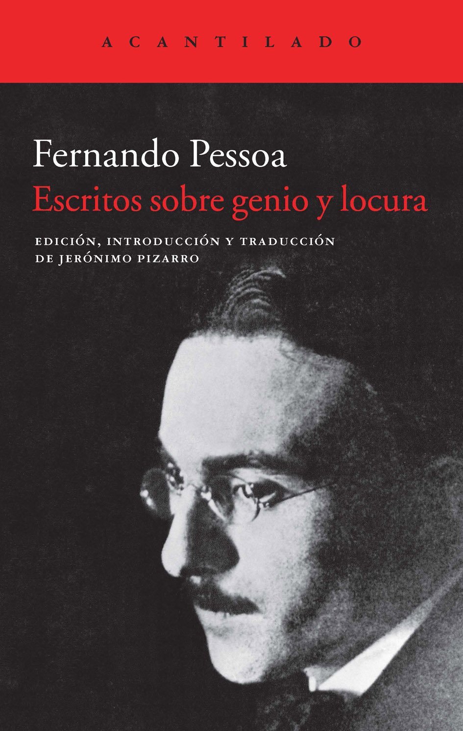 Escritos sobre genio y locura: 276 (Acantilado)