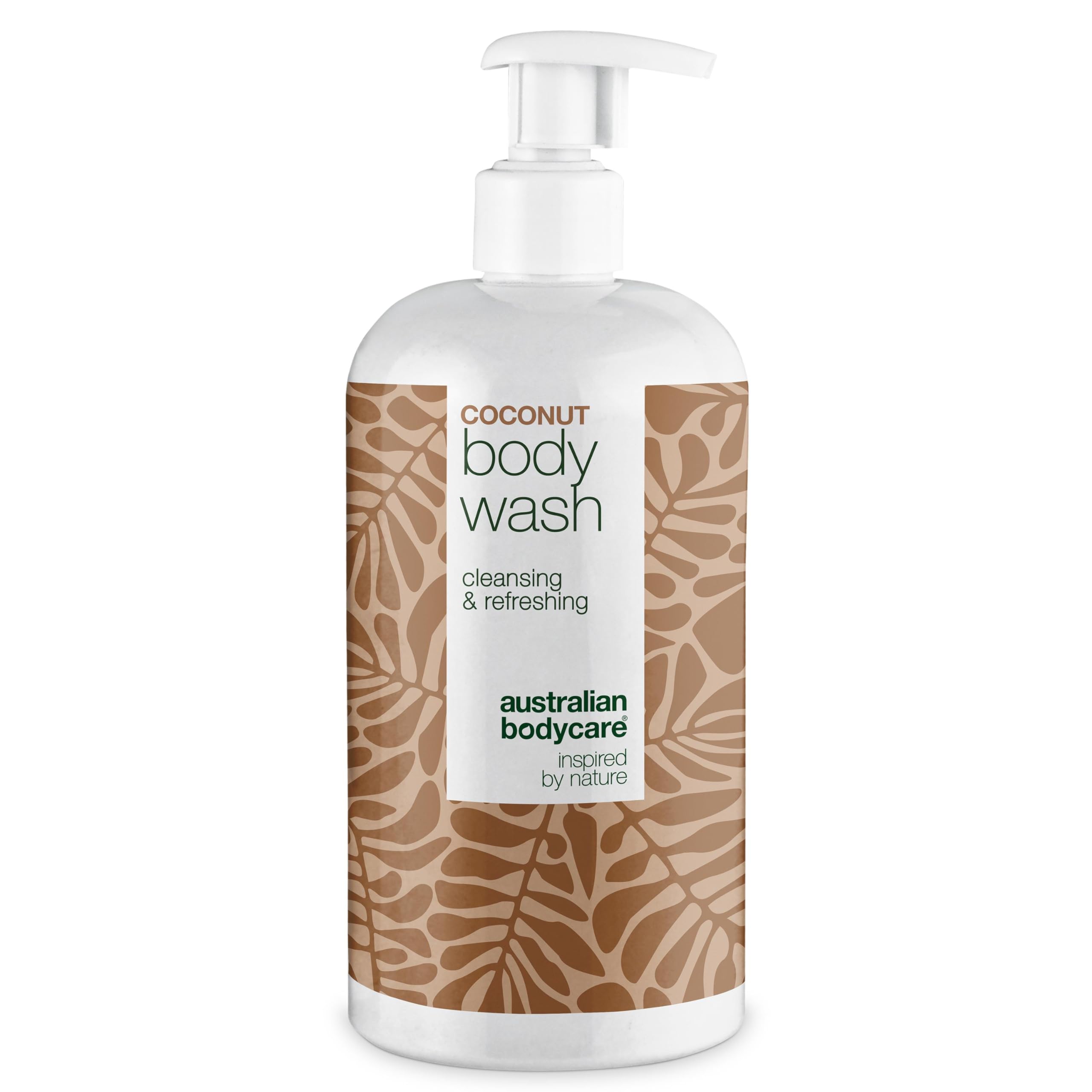 Shower Gel Coco with 4-Terpineol known from Tea Tree Oil, Body Wash helps Pimples, Athlete's Foot, Ringworm, Jock Itch, Acne