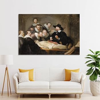 Amazon.co.jp: Rembrandt Van Rijnレンブラント・ファン・レイン名画の