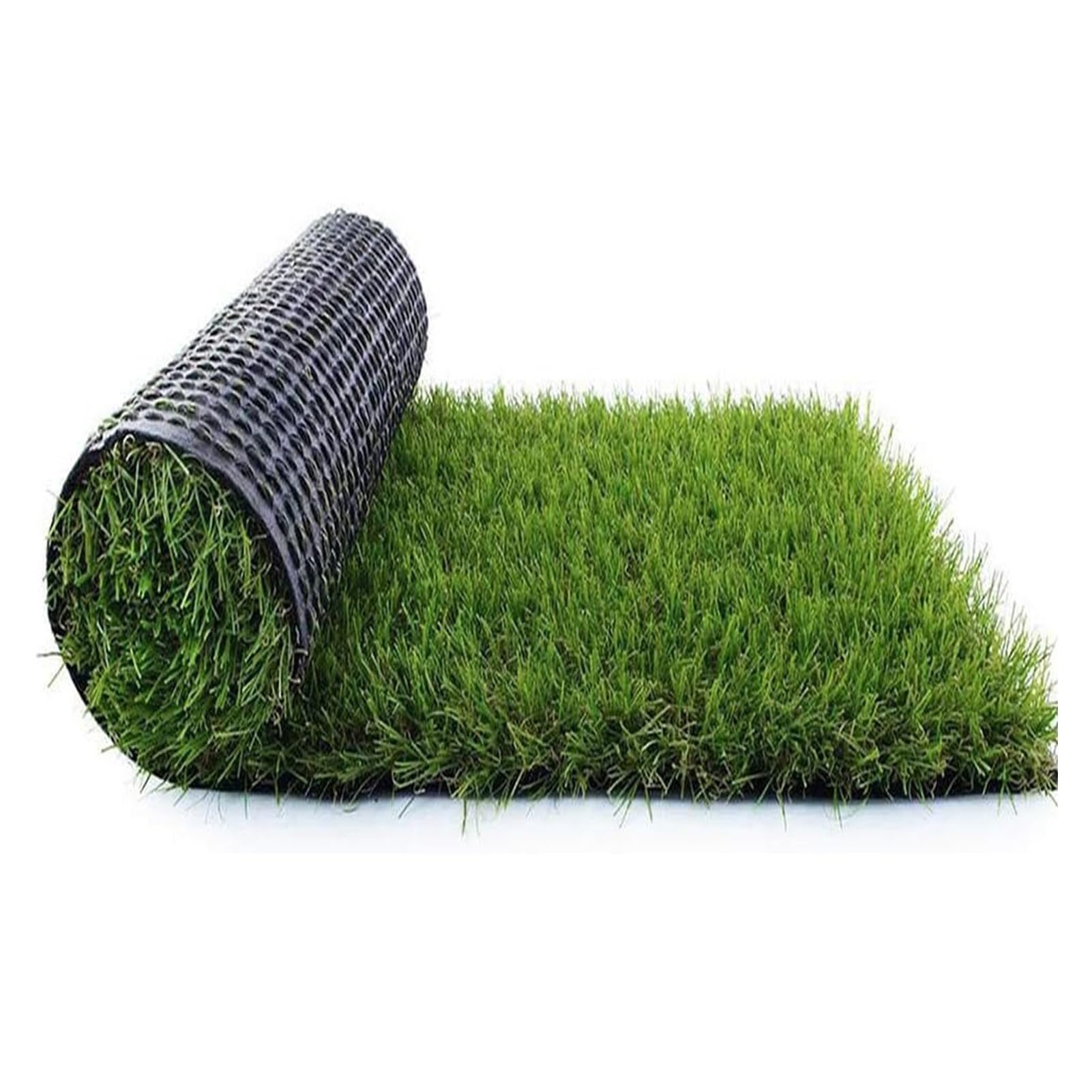Gazon artificiel balcon et terrasse tapis verdure réaliste 1.5x4m pour extérieur