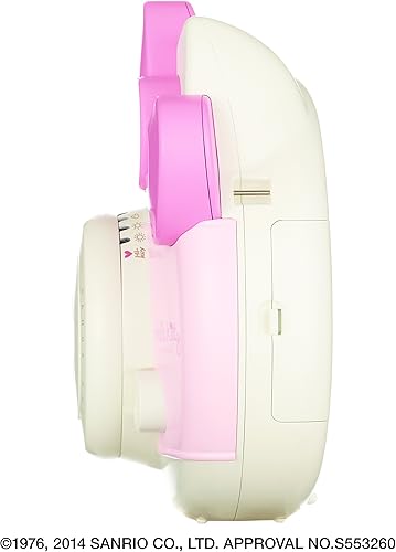 Miniatura 7 de Fujifilm Instax Hello Kitty - Cámara de película instantánea (rosa) - Versión internatinoal