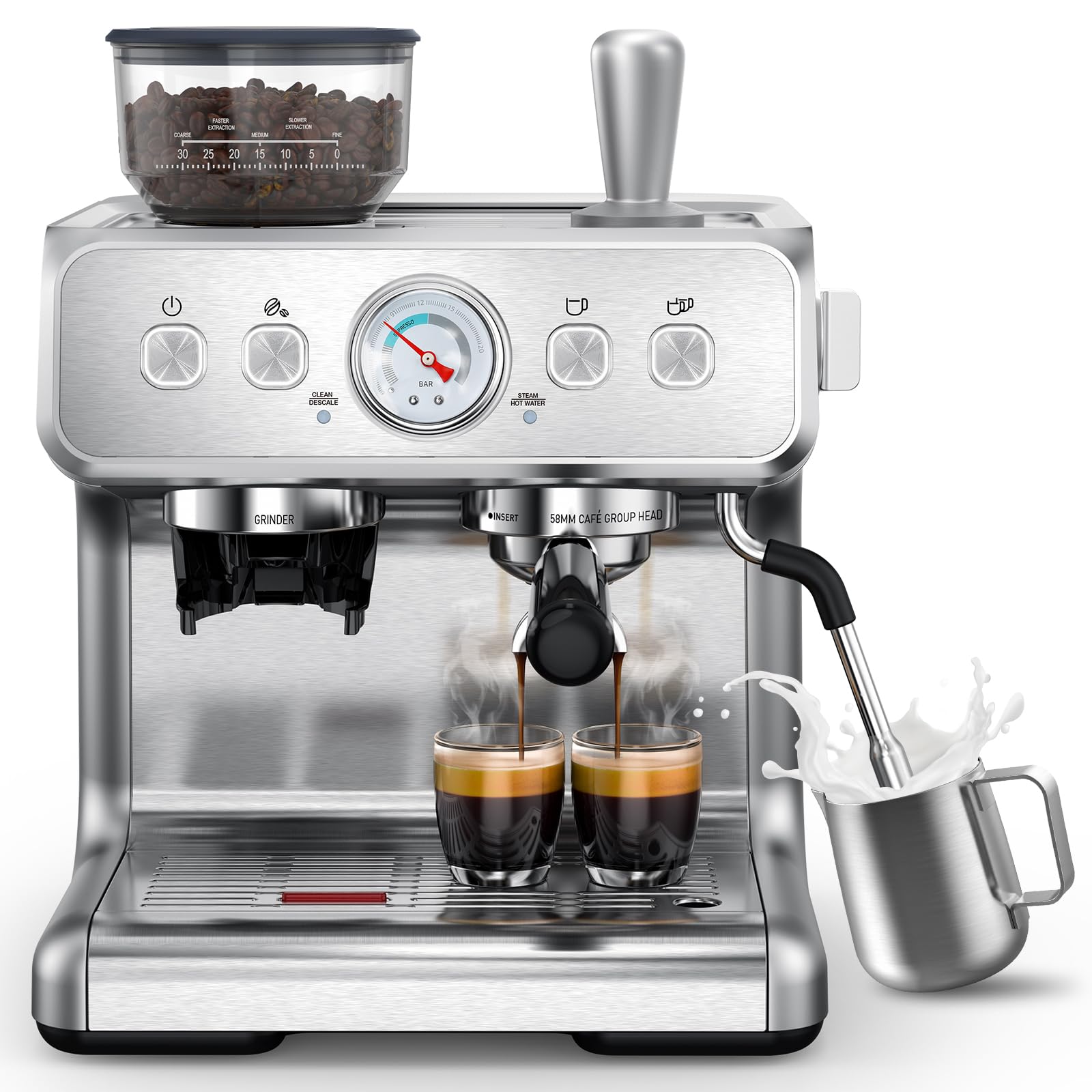Kndko Dual Boiler