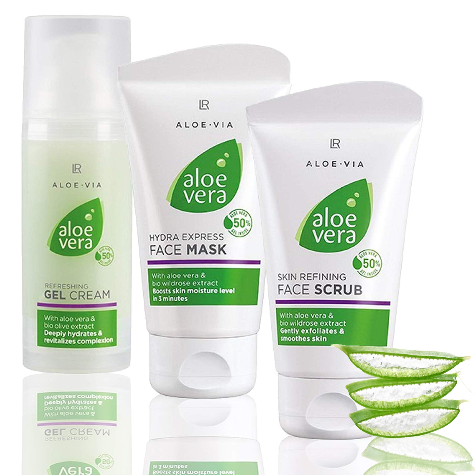 For The Extra Dose Of Freshness Lr Aloe Vera Cleaning | Desertcart Fiji