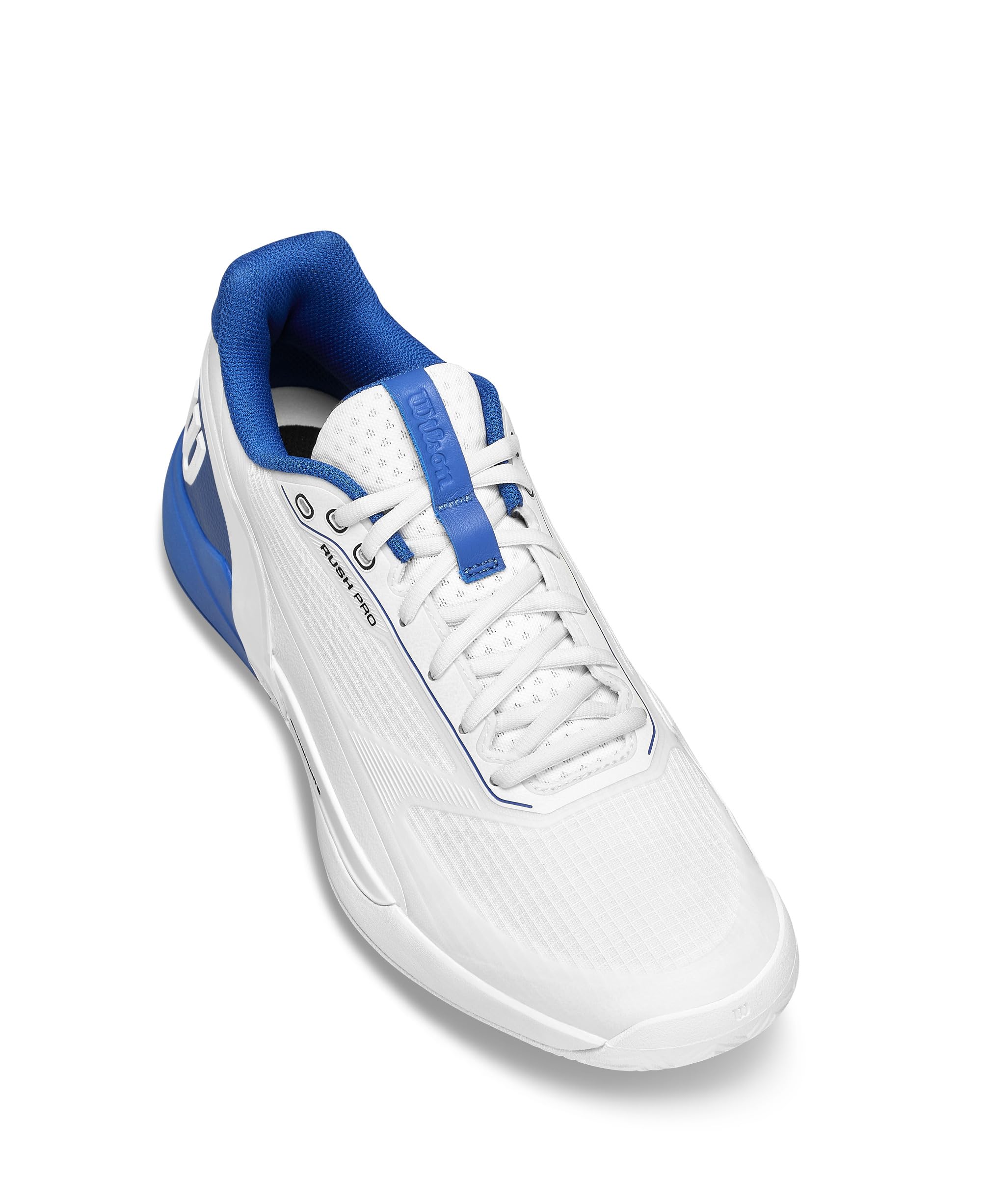 WILSON Rush Pro 5 Weiss Wrs338520