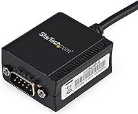 Vista 3 de StarTech - Cable adaptador FTDI USB a Serial RS232 de 5.9 ft con retención COM, adaptador USB a RS232 - TAA